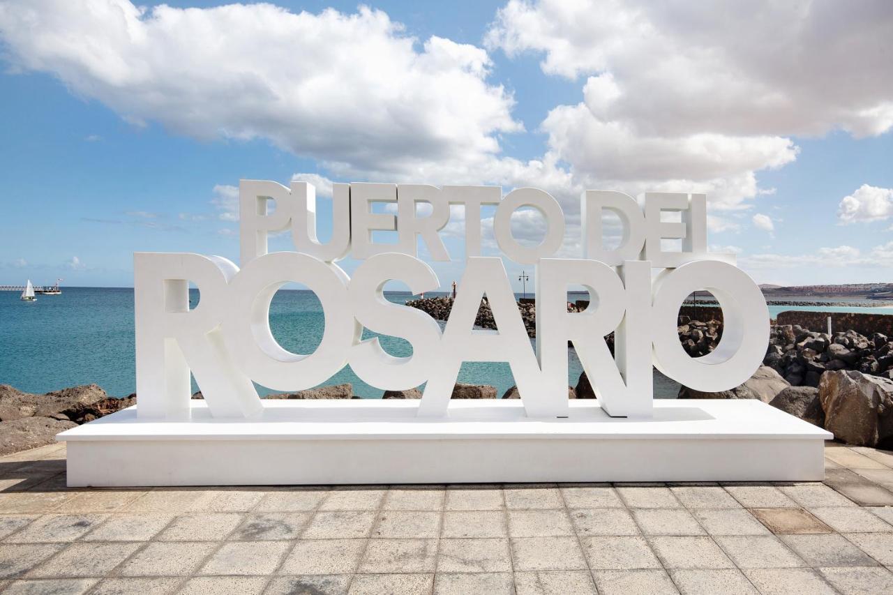 Apartamento Lancelot Puerto del Rosario  Exteriör bild