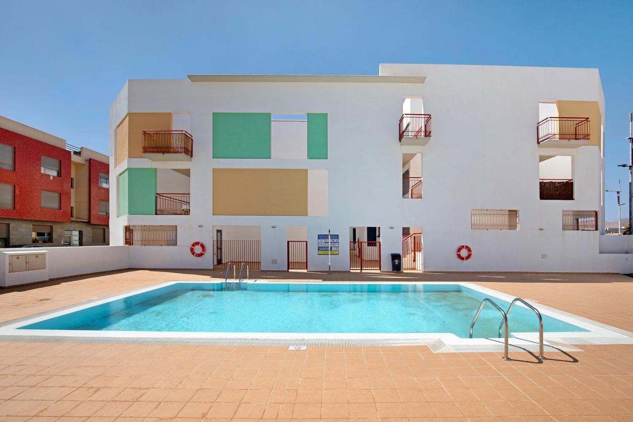 Apartamento Lancelot Puerto del Rosario  Exteriör bild