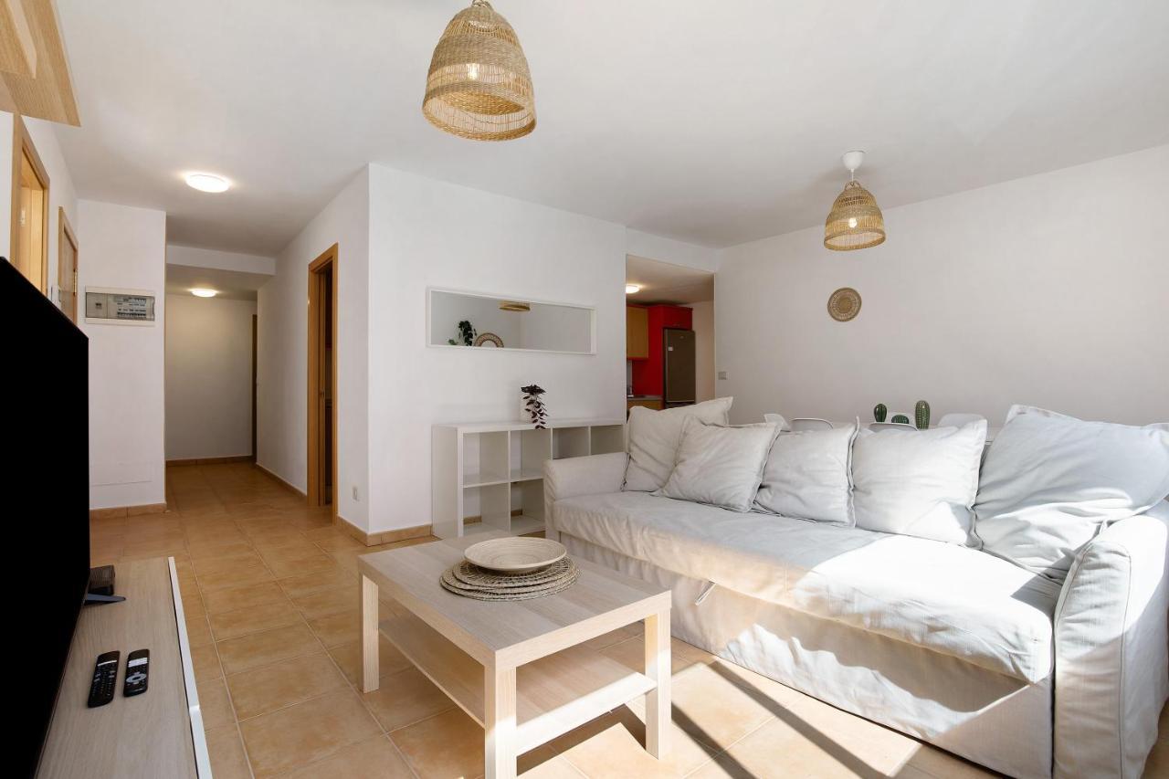 Apartamento Lancelot Puerto del Rosario  Exteriör bild