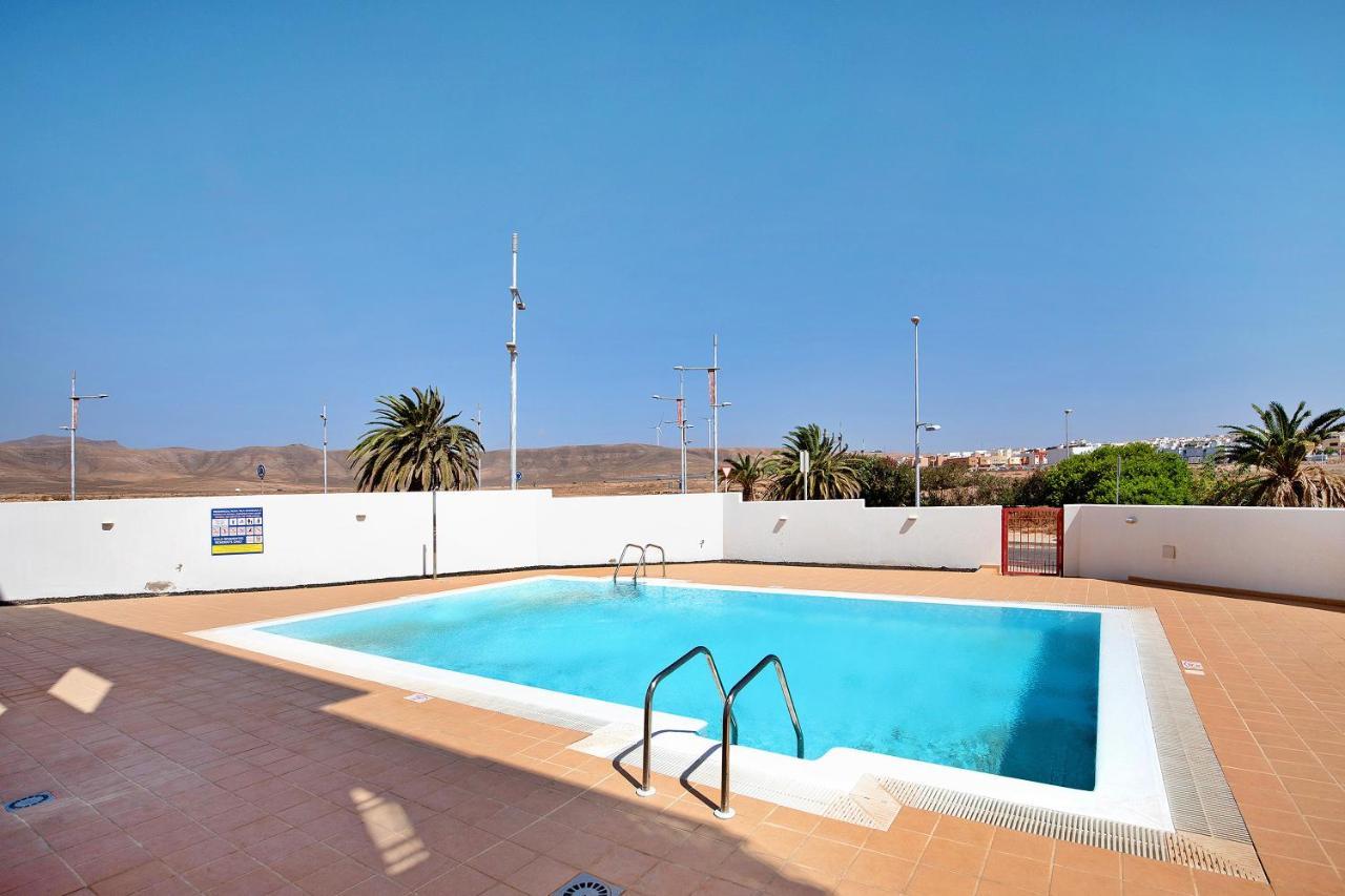 Apartamento Lancelot Puerto del Rosario  Exteriör bild