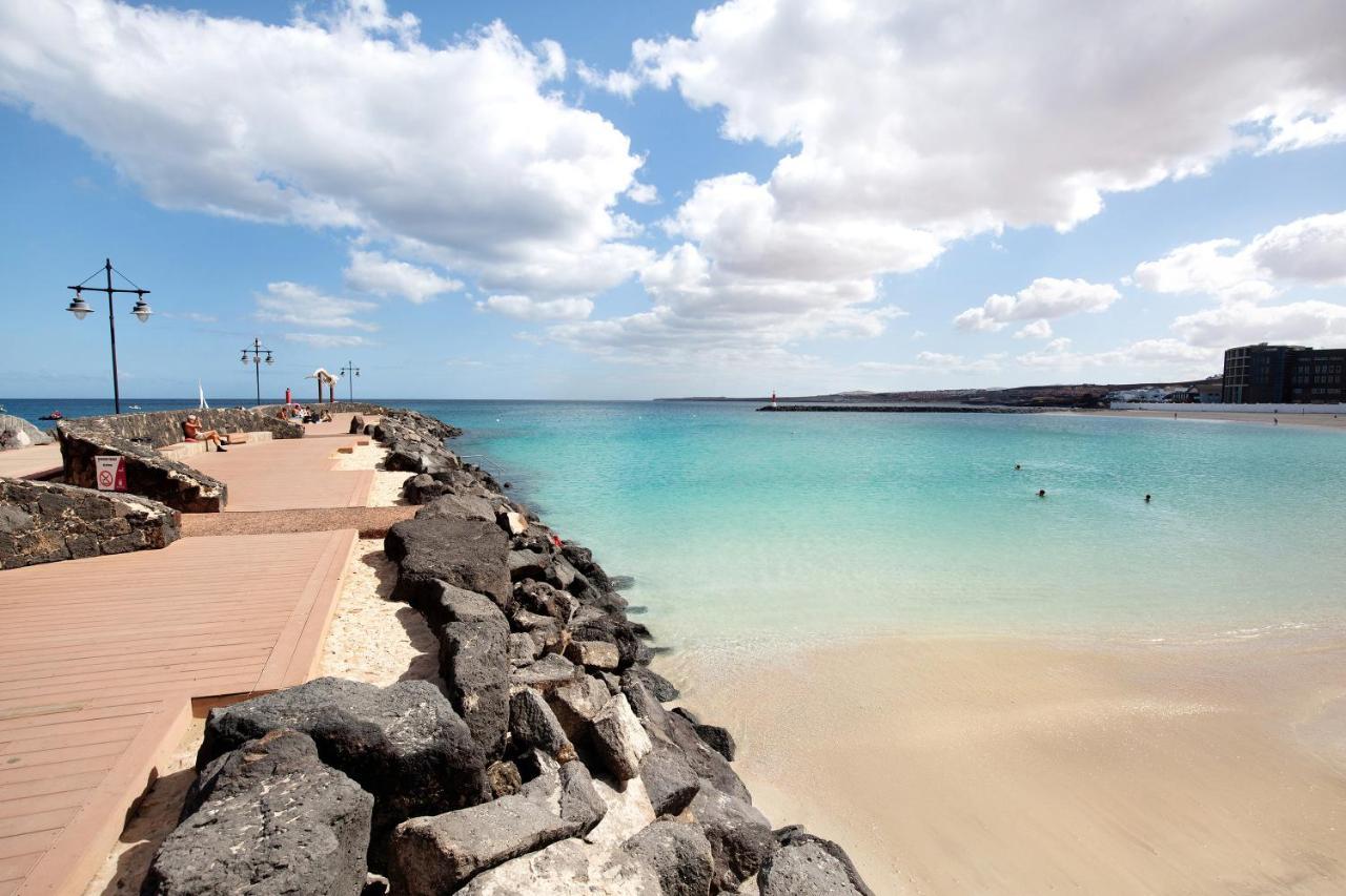Apartamento Lancelot Puerto del Rosario  Exteriör bild